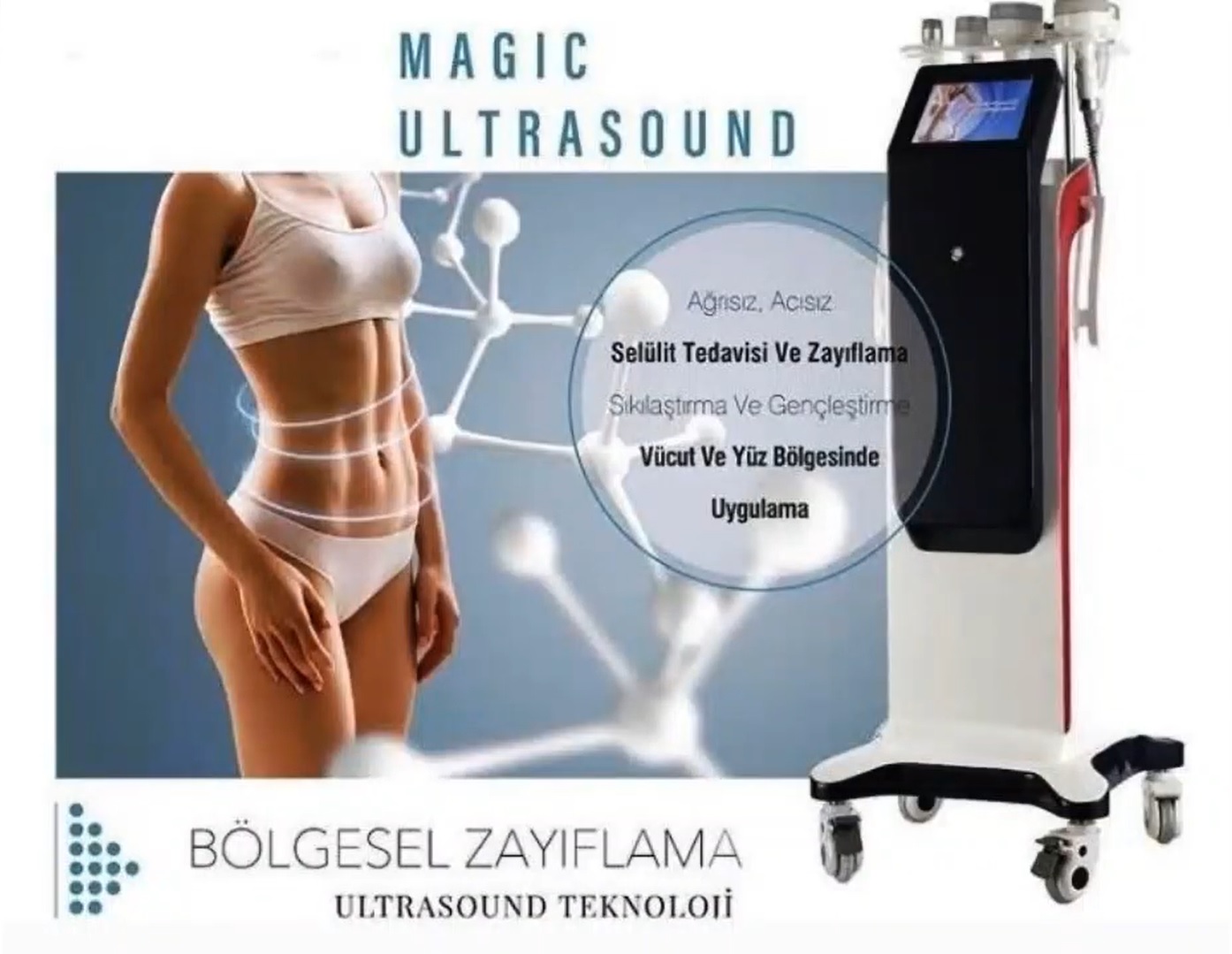 Magic Crush Ultrasound